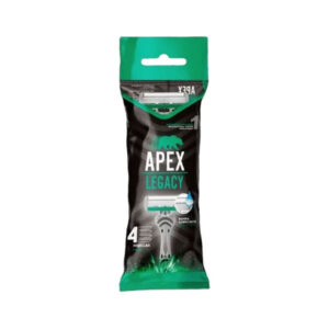 Afeitadora Legacy 4 Hojilla 1 Unid - 8x24