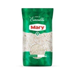 Arroz Esmeralda Mary - 24 x 900 Gr