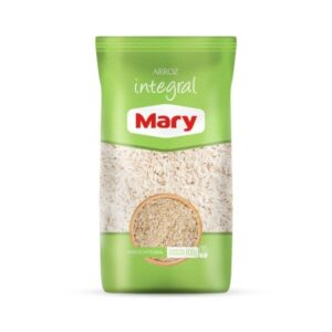 Arroz Integral Mary - 30 x 800 Gr