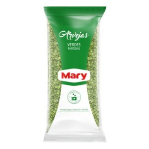 Arvejas Verdes Mary - 30 x 400 Gr