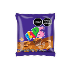 Bolsa Chocolate Flips - 20 x 120 Gr