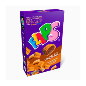 Caja Chocolate Flips - 12 x 320 Gr