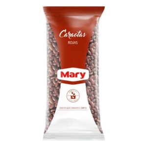 Caraotas Rojas Mary - 24 x 500 Gr