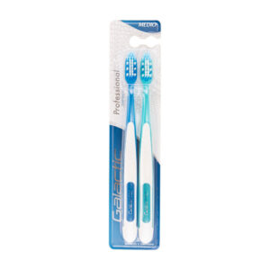 Cepillo Dental Professional Medio 2 Pack - 48x2