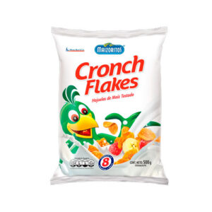 Cronch Flakes Maizoritos - 12 x 500 Gr