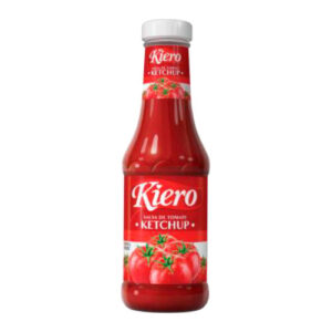 Ketchup Kiero - 24 x 198 Gr