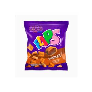 Lonch Chocolate Flips - 24 x 6 (28 Gr)