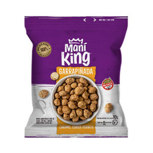 Maní King garapiñado - 24 x 230 Gr