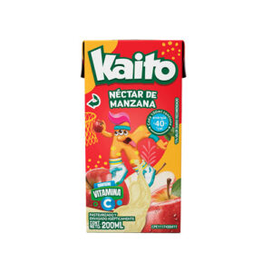 Nectar Kaito Manzana - 9x3 200 Gr
