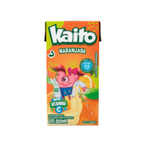 Nectar Kaito Naranja - 9x3 200 Gr