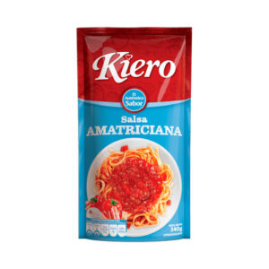 Salsa Amatriciana Doypack - 24x180 Gr