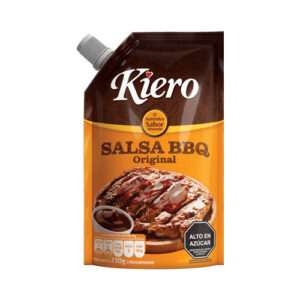 Salsa BBQ Doypack - 24x180 Gr