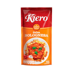 Salsa Bolognesa Doypack - 24x300 Gr