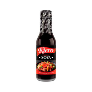 Salsa de Soya Kiero - 12 x 300 Cc