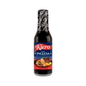 Salsa Inglesa Kiero - 12 x 150 Cc