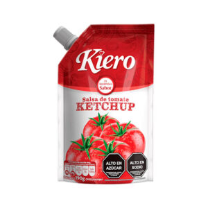Salsa Ketchup Doypack - 24x190 Gr