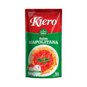 Salsa Napolitana Doypack - 24x300 Gr