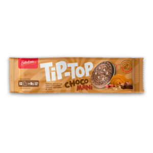 TipTop ChocoManí Caledonia - 48 x 96 Gr