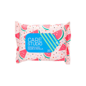 Toalla Demaquillante Olor Patilla - 12x150gr