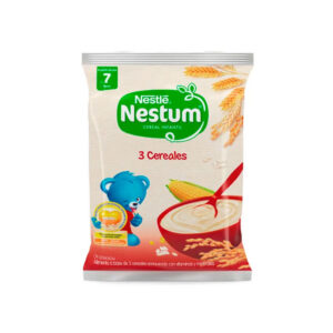 3 Cereales Nestum - 24 x 255 Gr