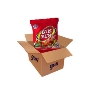 Binbin Surtido - 12 x 6, 180 Gr