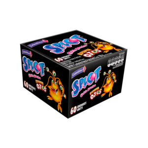 Chicle Espanta Ojos Splot - 24 x 60 (180Gr)