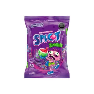 Caramelo Splot zombie - 18x50 205gr