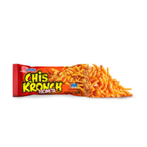 ChisKronch Tocineta Munchy - 6 x 12 (18Gr)