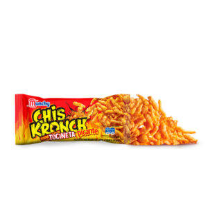 ChisKronch Picante Munchy - 6 x 12 (18Gr)