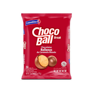 Chocolate Ball Chocobreak - 18 x 50 (175Gr)