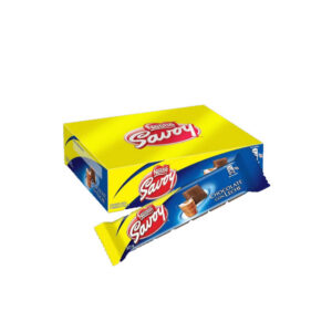 chocolate savoy - 16x5 650 gr