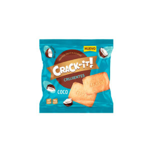 Crack-it Coco Crujiente - 10 x 30 240 Gr