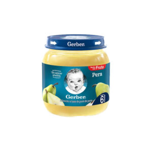 Colado de Pera Gerber - 16 x 100 Gr