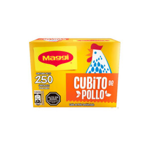 Cubito Caldo Pollo Maggi - 6x70 11.5gm