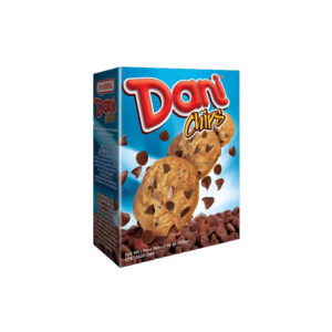 Dani Chips Estuche Danibisk - 24 x 200 Gr