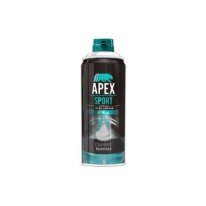 Espuma de Afeitar APEX SPORT 414ml - Caja: 12 unid.