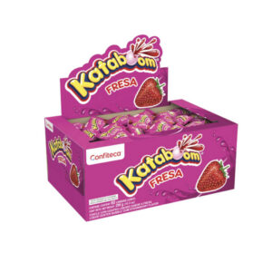 Fresa kataboom - 30 x 60 Und.