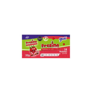 Fresina Estuche - 18 x 18, 180 Gr