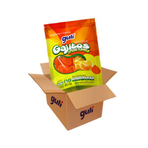 Gajitos Extreme - 20 x 120 Gr