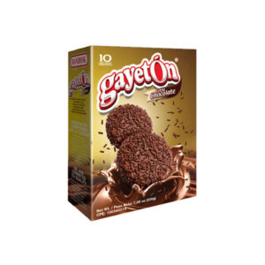 Gayetón Ext. Choco Danibisk - 24 x 200 Gr