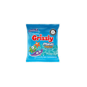 Mundo Marino Grissly - 24 x 80 Gr