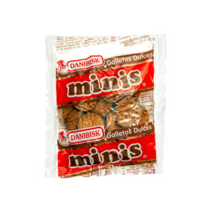 Mini Dani Choco Danibisk - 24 x 10 Unid.