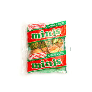 Mini Dani Coco Danibisk - 24 x 10 Unid.