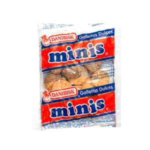 Mini Dani Vain Danibisk - 24 x 10 Unid.
