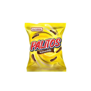 Palitos Danibisk - 12 x 18 Unid.