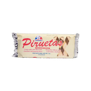 Barquilla Piruetas Le Biscuit - 24 x 200 Gr