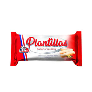 Plantillas Vainilla Le Biscuit - 24 x 145 Gr