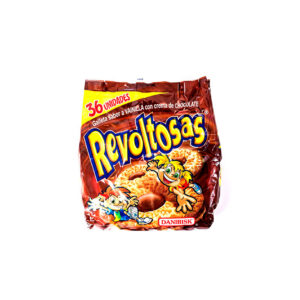 Revoltosa Choco-Choco Danibisk - 12 x 36 Und