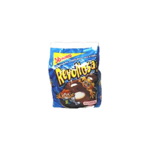 Revoltosas Choco-Vain Danibisk - 12 x 36 Und