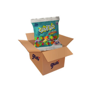 Guli Sabrocitas - 12 x 6, 210 Gr